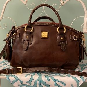 Dooney & Bourke Medium Mail Satchel